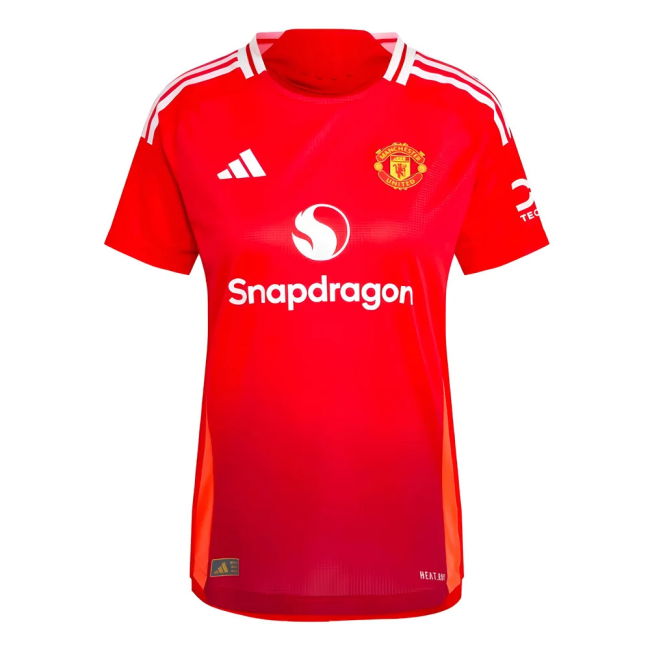2025-2026 Man Utd Home - authentic trendy football shirt v2.608