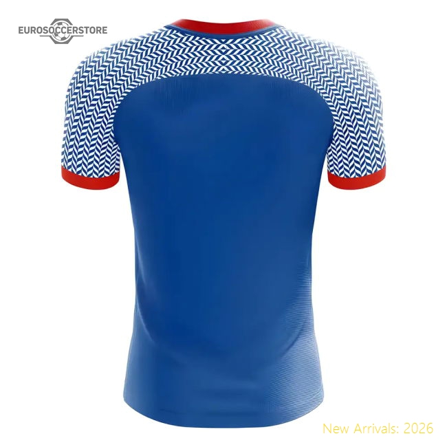 Authentic Football Team Jersey - Lightweight Timeless Fit
