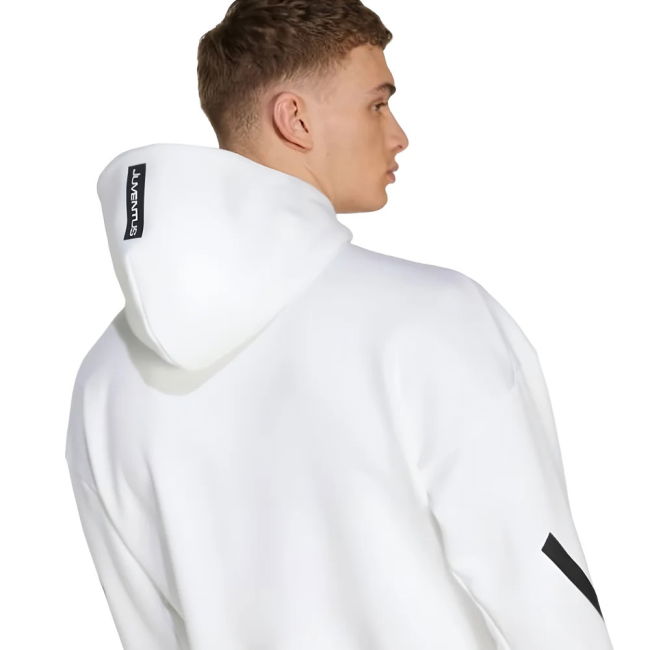 Supporter Grade Juventus Jacket Fan Shirt (Adults) (1)