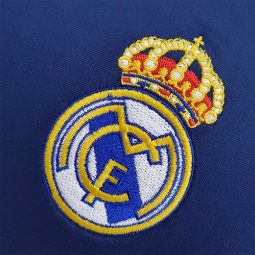Authentic Real Madrid (rm) Visitante - World Cup Fan - Collector's