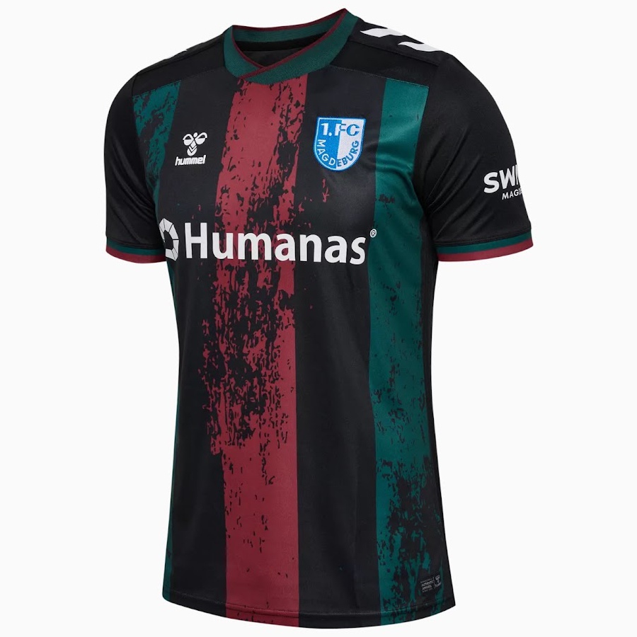 [KK] Magdeburg Kits Released 24 25 Away Third Apparel &