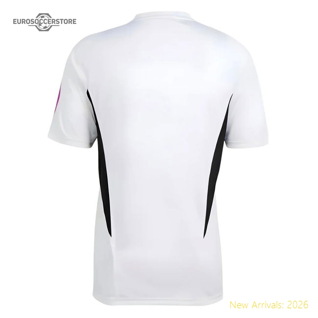 2023-2024 Bayern Munich Training Shirt (white) - Fantastic Value