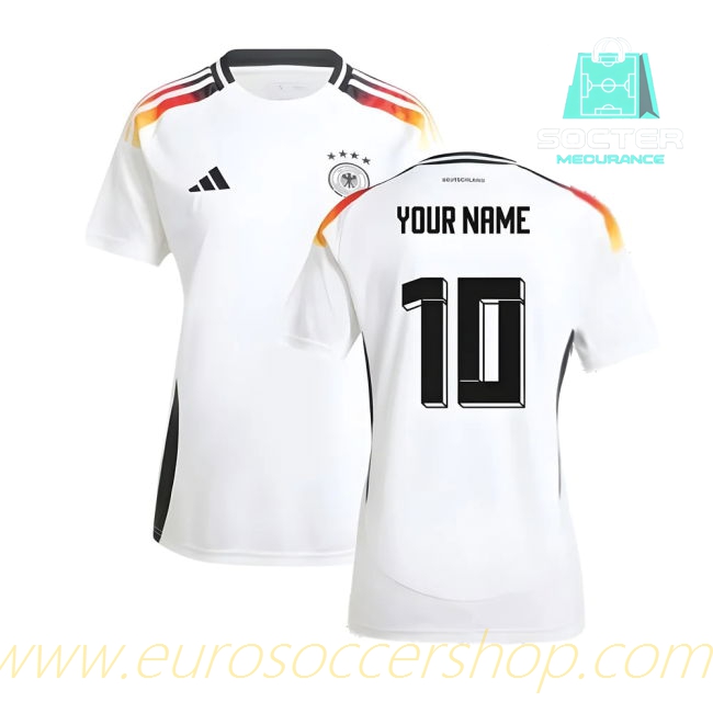 2024-25 Collection Official Die Mannschaft Home Jersey (Your Name)