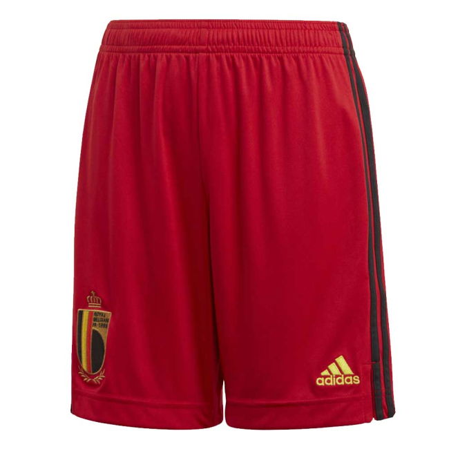 Kids Elite Style Belgium Home Professional Jersey 2020-2021
