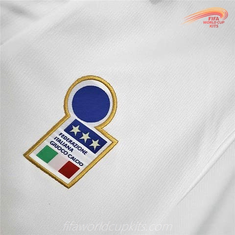 Italy 1998 World Cup Away Football Kit