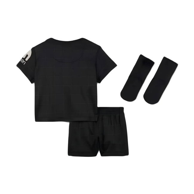 Tottenham 2025-20 affordable Away Soccer Jersey | high quality