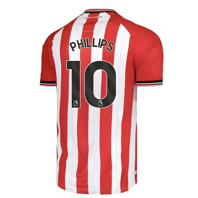 2025-2026 Sunderland Home Shirt (Womens) (Phillips 10)