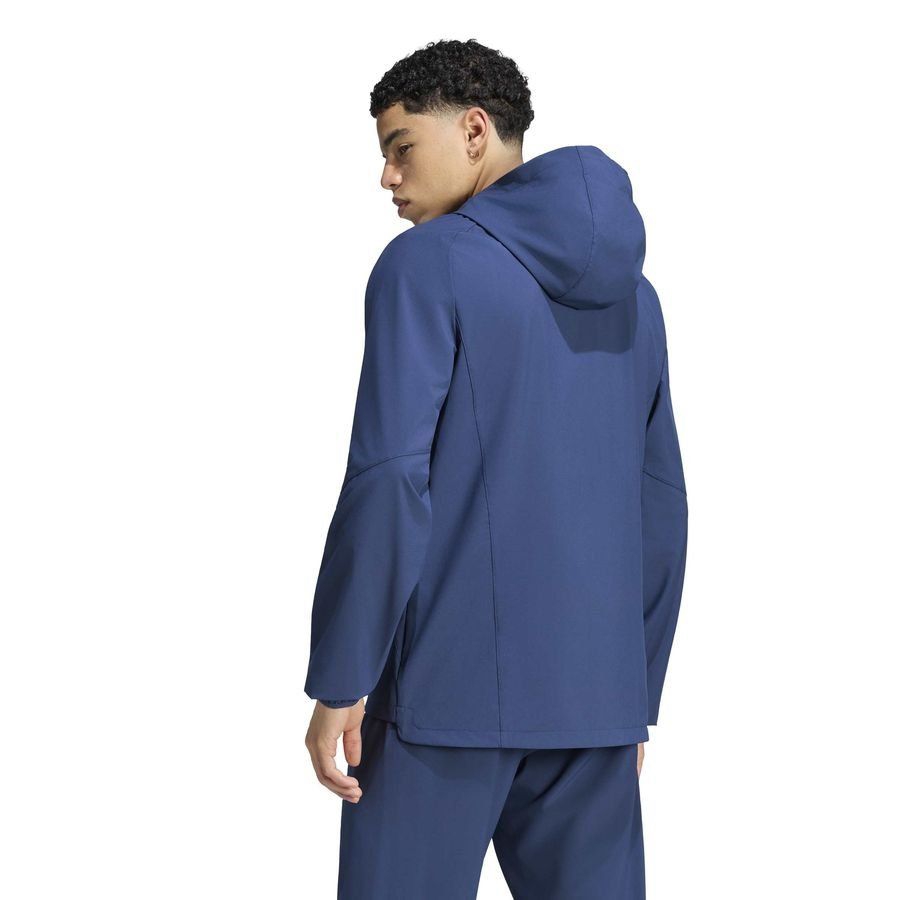 [EFKS] Ajax Track FZ Blue Apparel