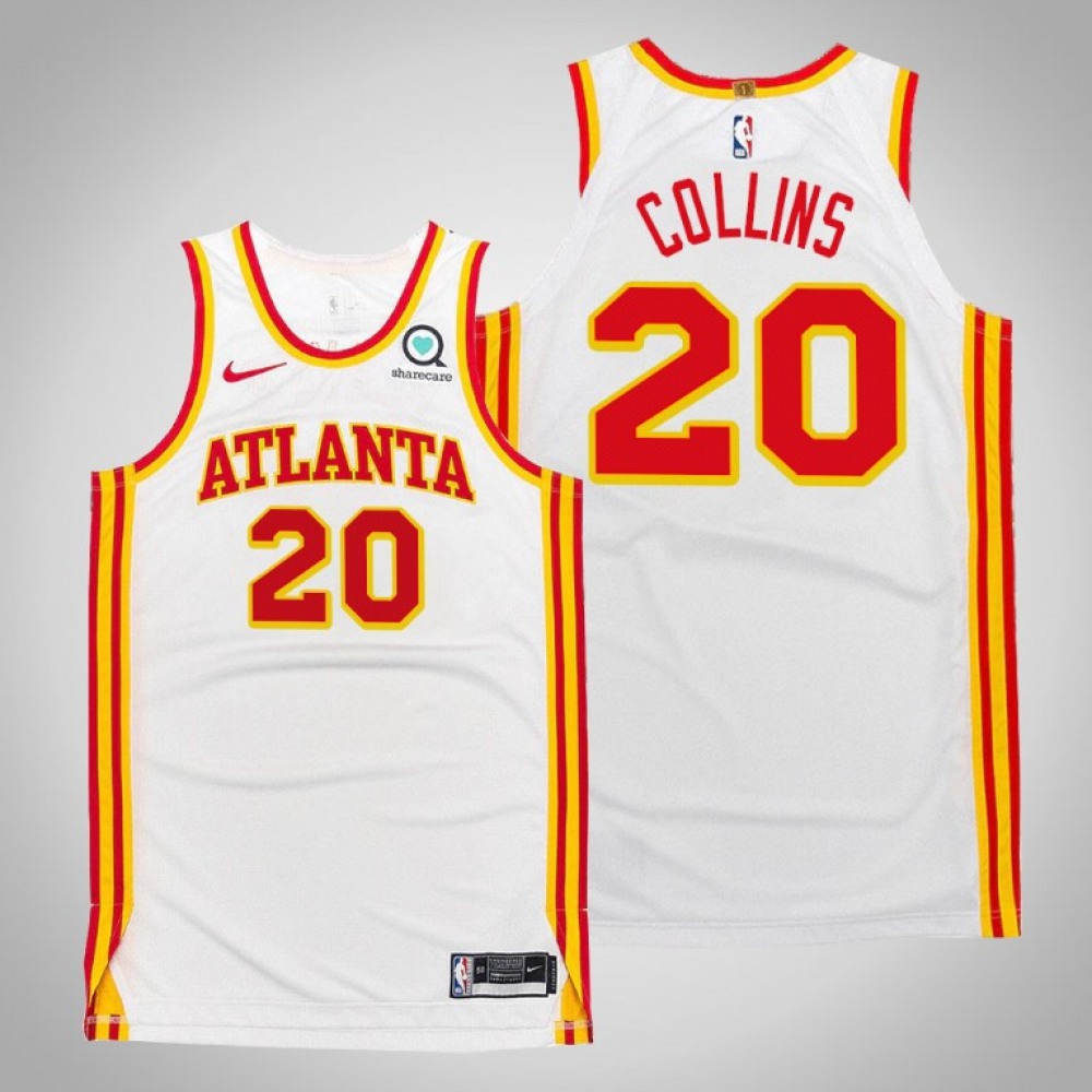 Premium Jersey 20 White - - Game Day Essential