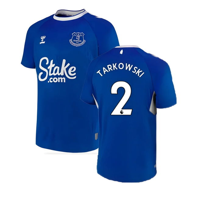 Kids 2022-2023 Everton Soccer Club Home Uniform