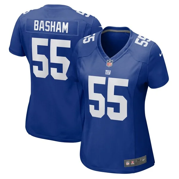 None Game NFL Jersey - Royal | Performance Football Apparel | NFL Foot