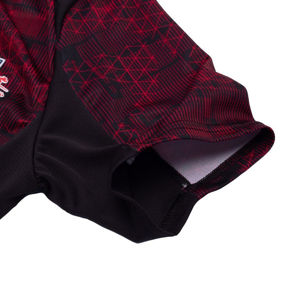 Rb Leipzig 3rd Shirt 2025/26 For Algeria Football Fans