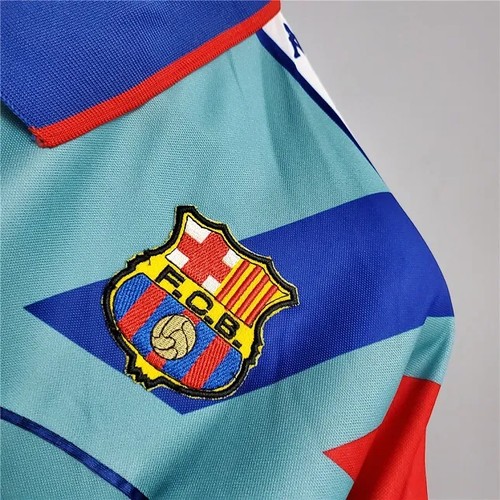 Elite Performance Enthusiastic Blaugrana Barcelona #1992 1992-1995 ...