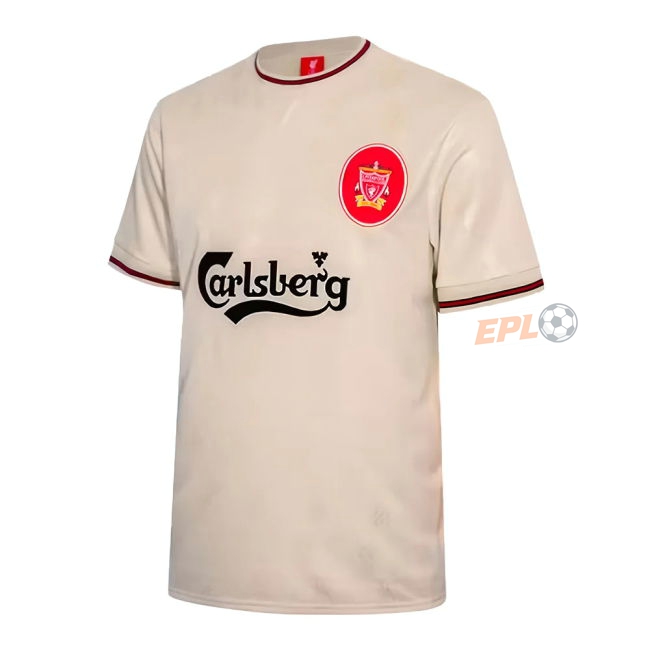 LIV genuine 1996-19 Away Kit - Adults | exclusive | top-grade