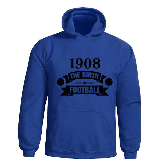 Official Inter Football Hoody Latest Season Cost-effective Fashi (v3)