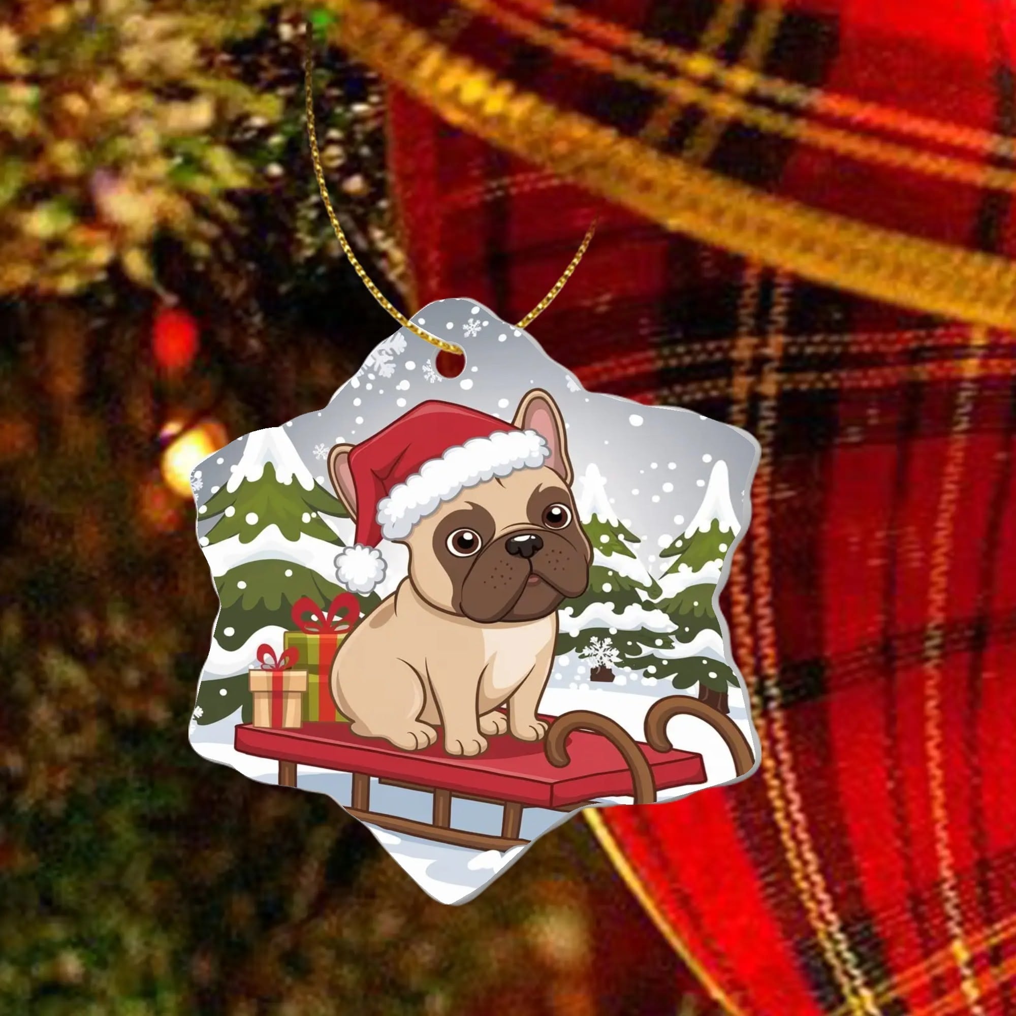 Durable Premium Coco - Christmas Ornaments for Casual Outings