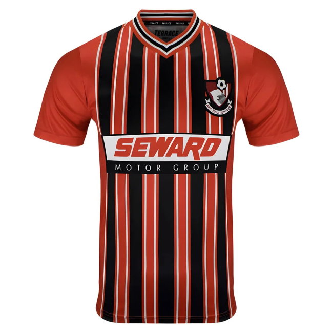 Bournemouth Retro Home Shirt 2000-2002 edition (Men