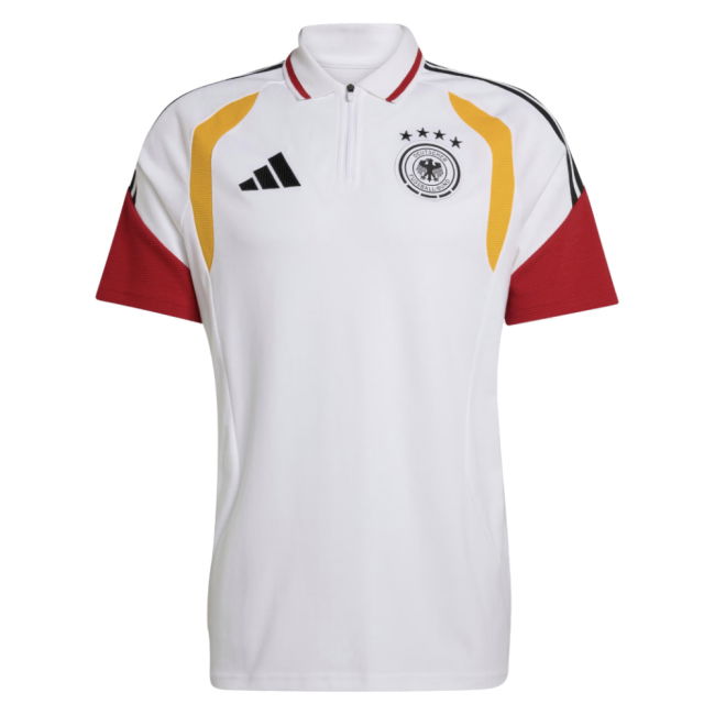 2026-2027 Authentic Germany Shirt - Match Quality Retro - Die