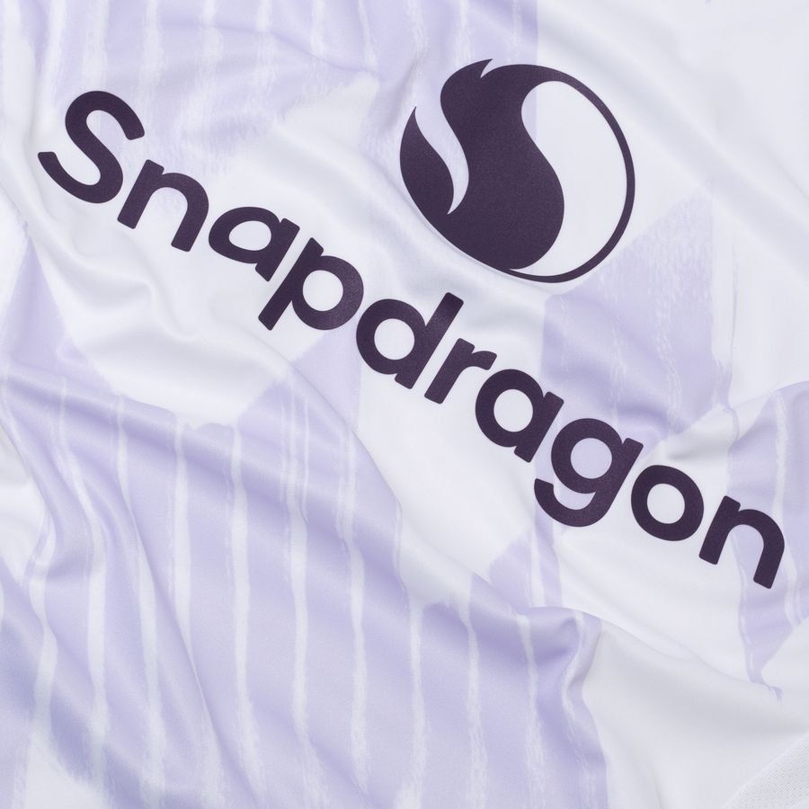 Manchester United Away Shirt 2025/26 Long Sleeves