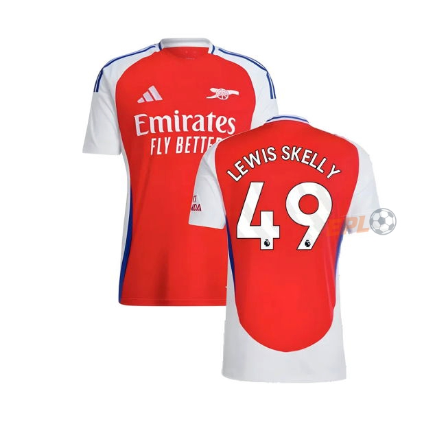 Arsenal 2024-20 reasonable price Home Soccer Jersey