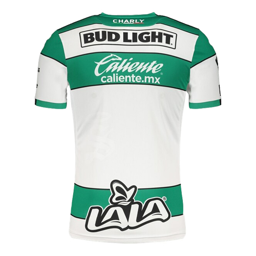 Official Santos Laguna Home 2019-20 Soccer Jersey Shirt