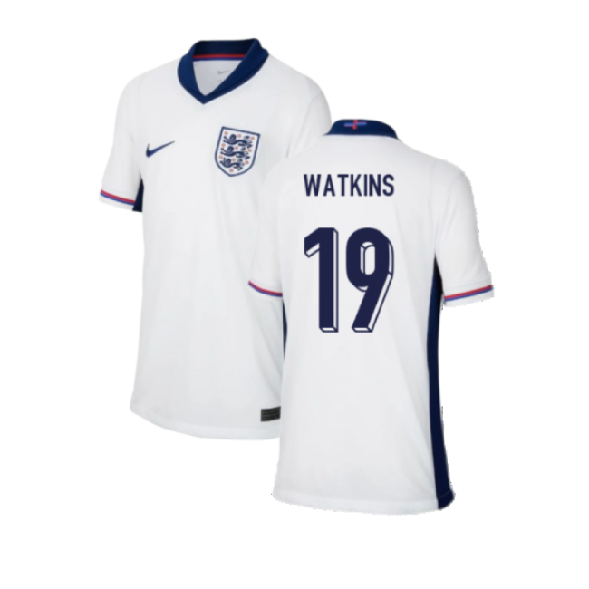 Premium European Team 2024-2025 Home Short Sleeve Shirt