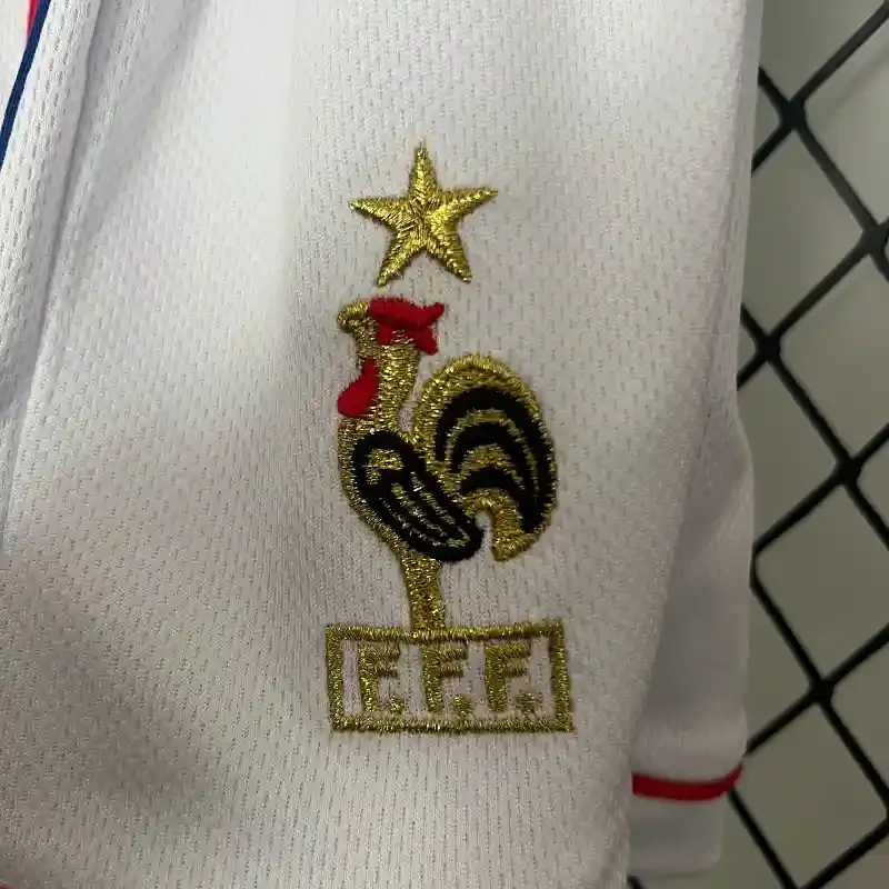 Cheap 1998 Kids France Jersey retro kit