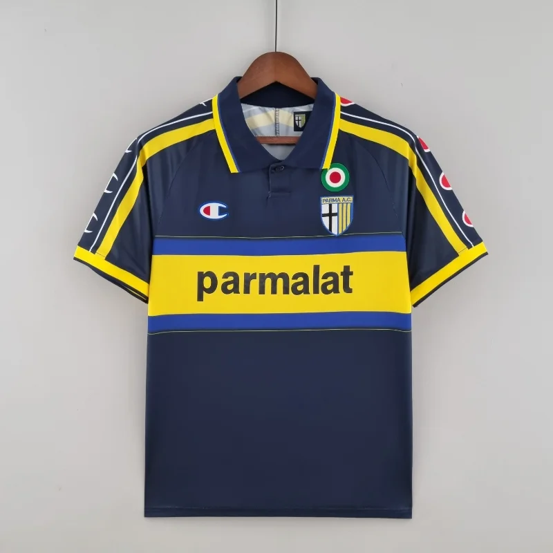 1999-2000 Parma Jersey retro kit