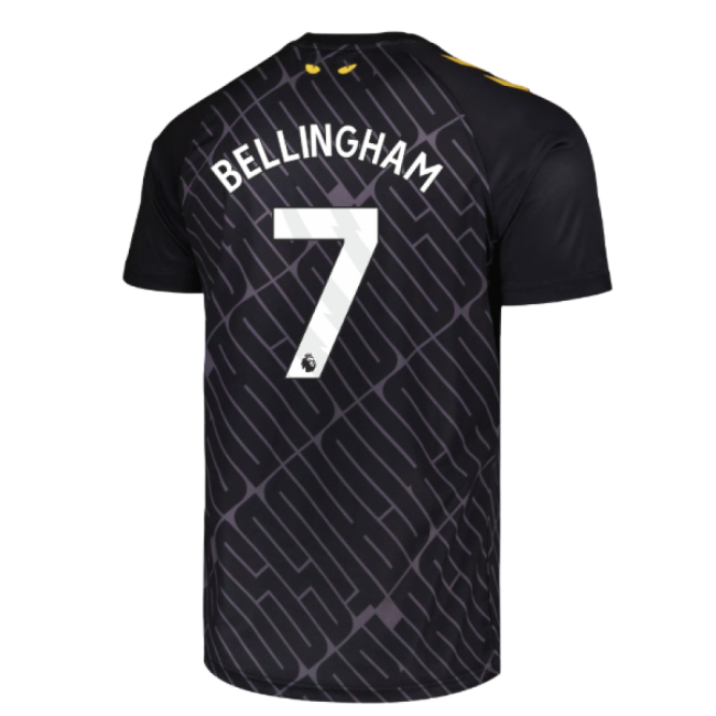 Sunderland Pro Third Jersey 2025-2026 #42