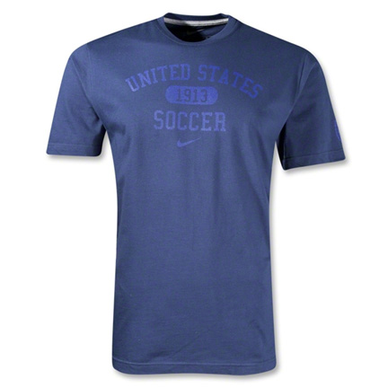 Nike Usa Replica Shirt Euro 2024 perfect for match days licensed gear