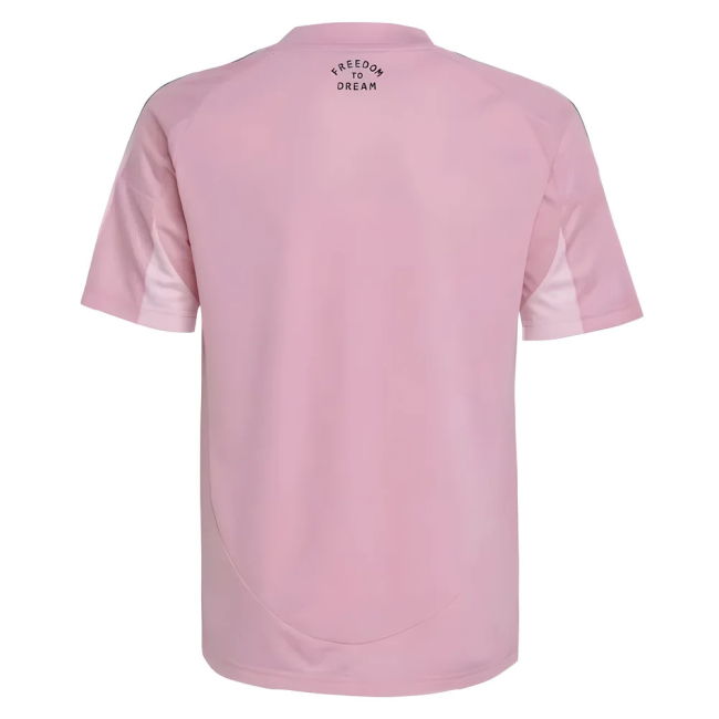 2025-2026 Mls Team Mls Official Jersey Dri-fit Performance Fabric