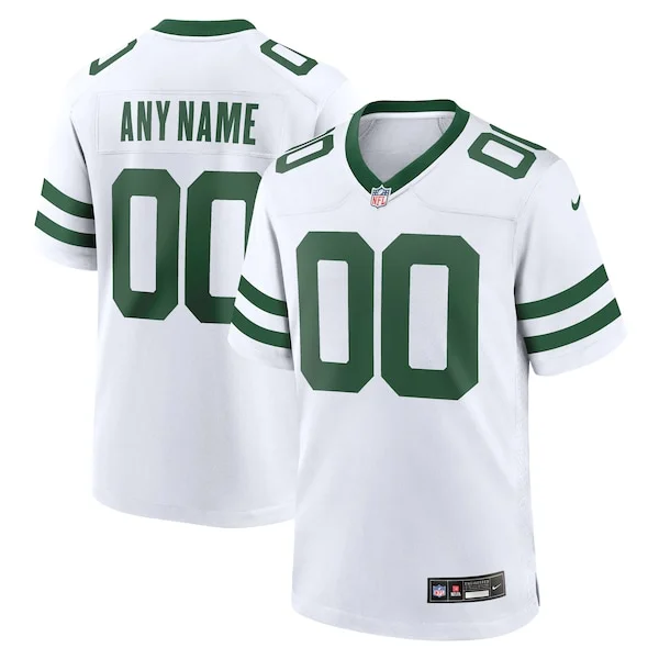 None New York Game Jersey - White | NFL Player Jersey | NFL Football