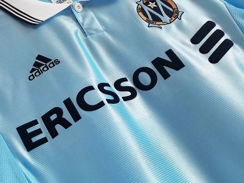Official 1998 International Jersey Retro With Classic Design -