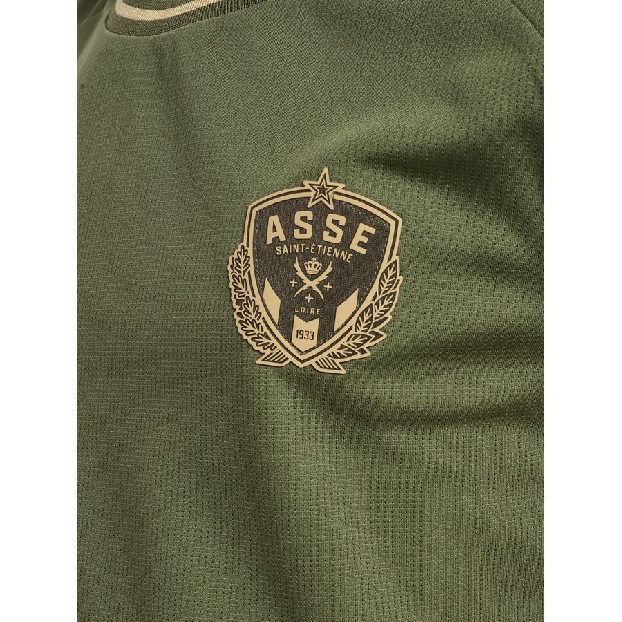 Saint Étienne 3rd Shirt 2025/26 Supporter Version