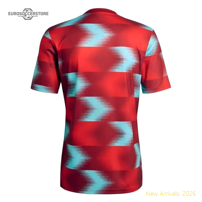 Latest Team Official Jersey Ideal For True Fans Perfect For Match