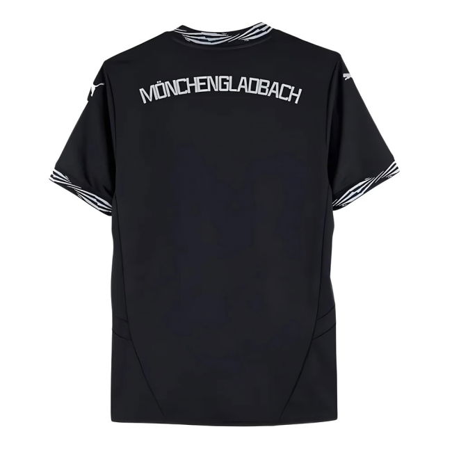 Official 2024-2025 Third Soccer Jersey - Premium Quality