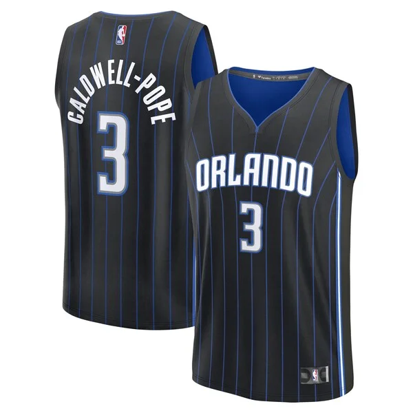 Kentavious Caldwell-Pope ORL Replica Jersey - exclusive NBA - Black