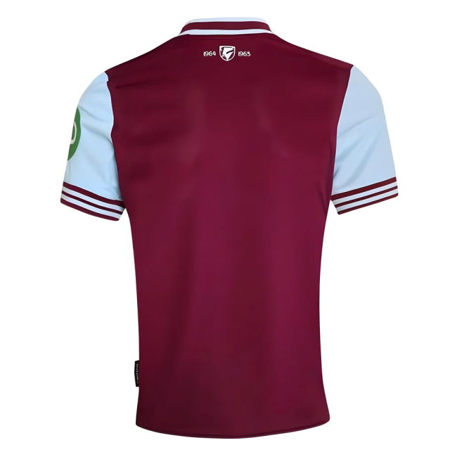 2024-2025 West Ham Home - Premium Quality - Professional Grade