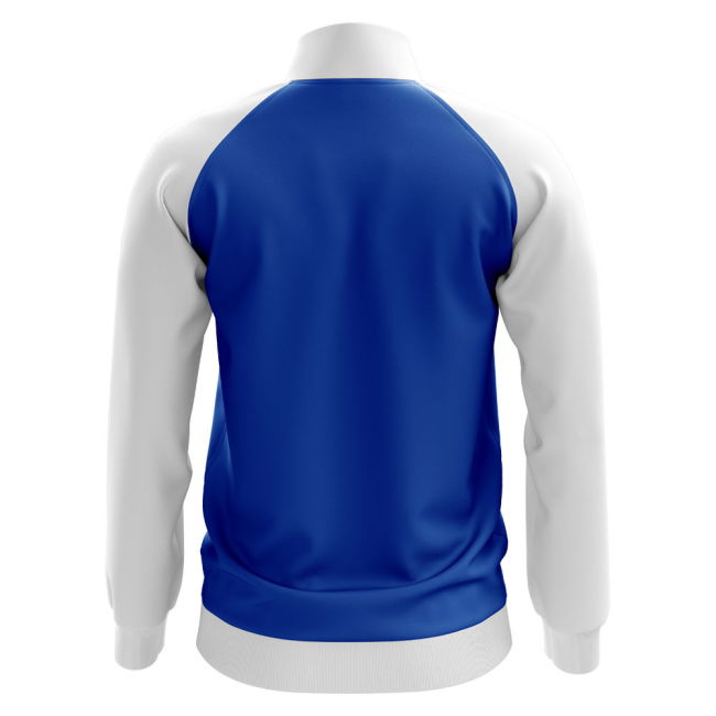 Quality Velez Sarsfield Concept Football Track Jacket (Blue)