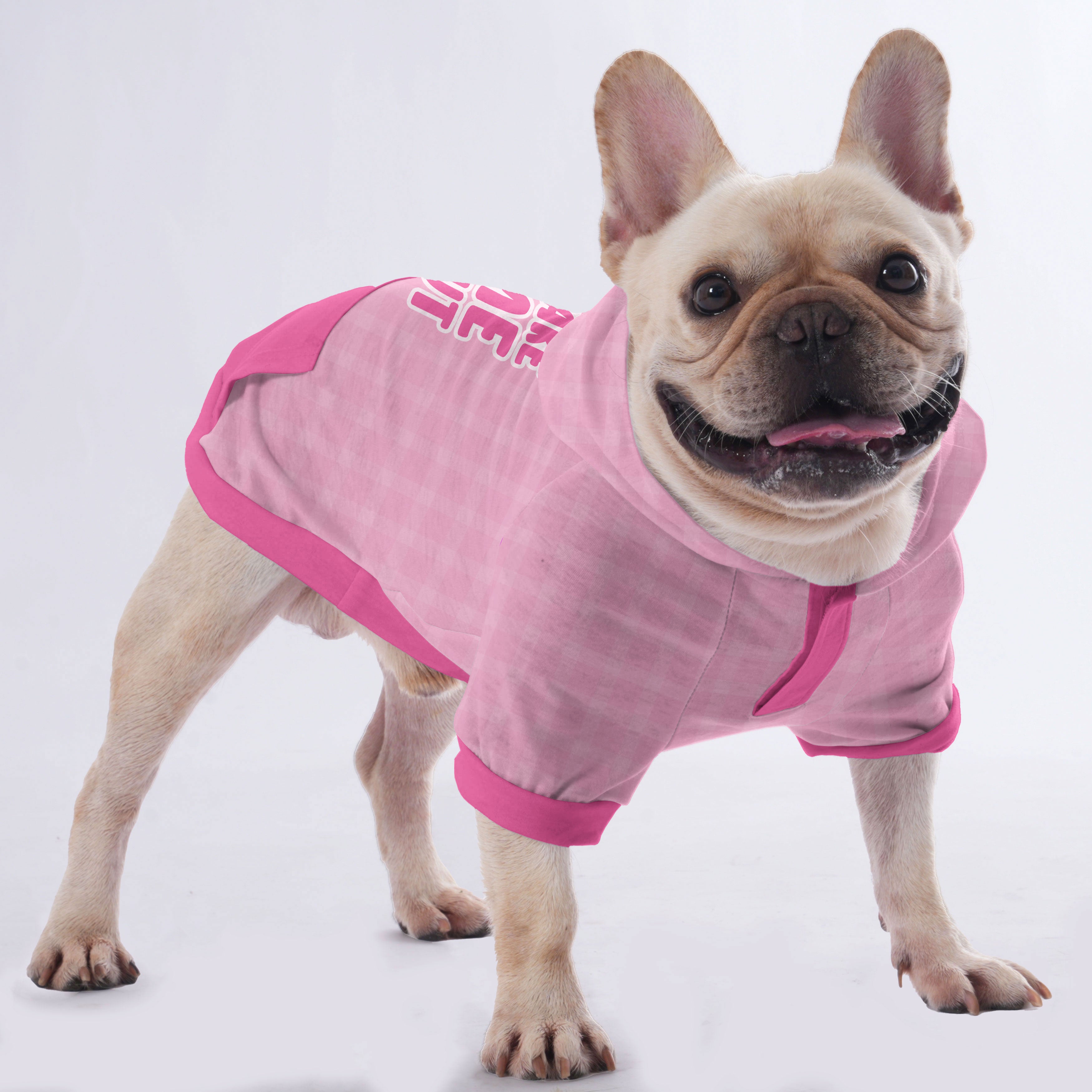 Blanchard - Hoodies for French Bulldog | Frenchie Shop Original
