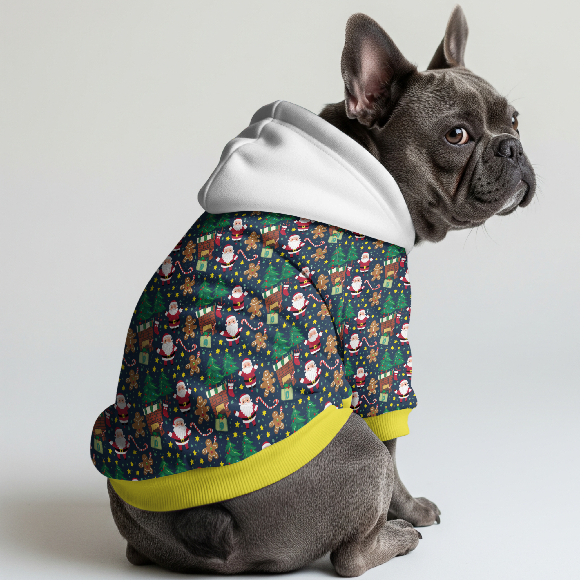 French Bulldog Chris Frenchie Hoodie Useful Frenchie Gear