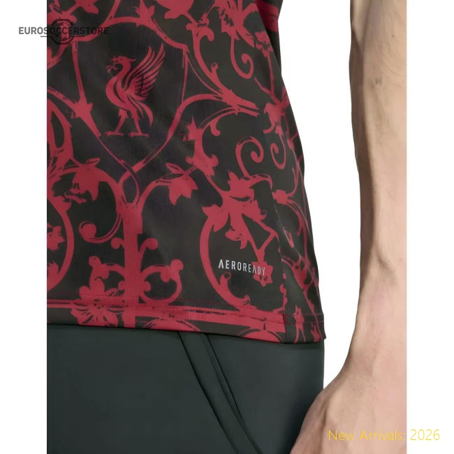 Professional Performance Liverpool Shirt - 2025 Release