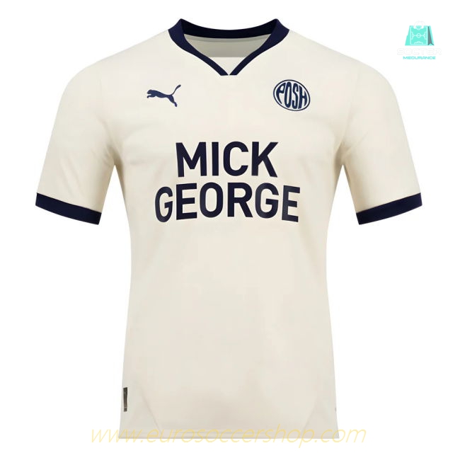 2024-2025 Peterborough United Away Shirt