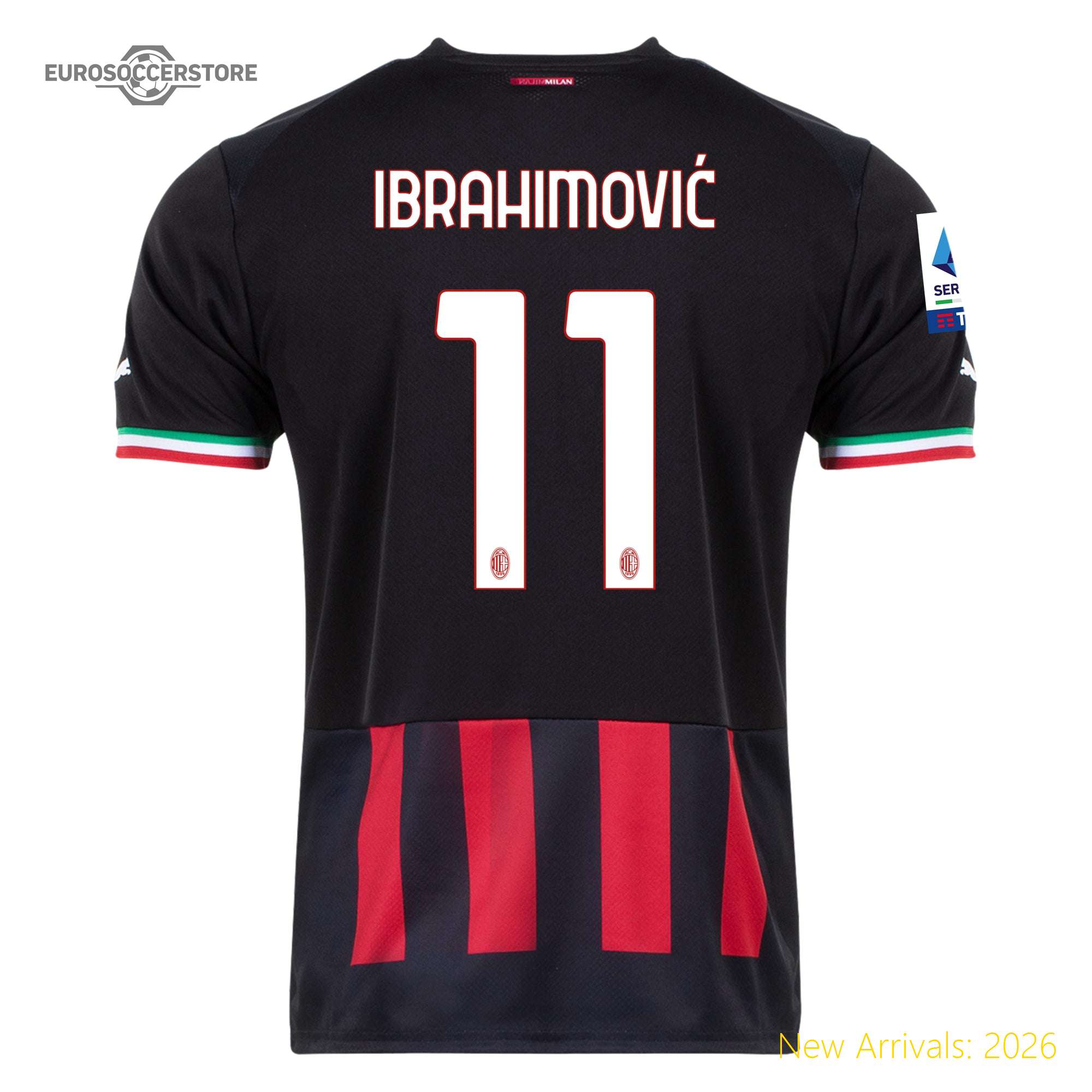 Club Approved Kids Acm Team Professional Home Jersey 2023