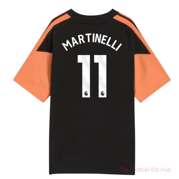 Elite Arsenal 2026-2027 Training Tee (Kids) (Martinelli 11)