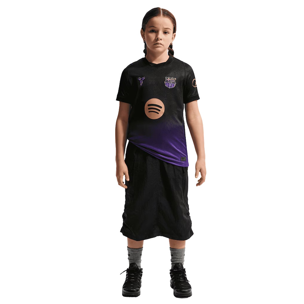 FC Barcelona 26/27 Away Shirt - Youth