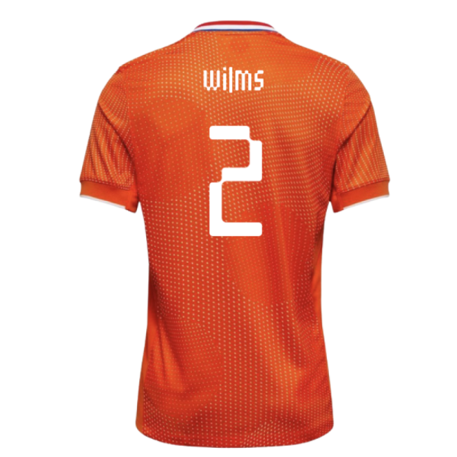 Professional Style Netherlands Home Elite Kit 2025-2026 (Kids) (3)