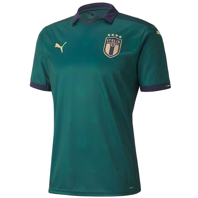 Italy Starting XI Top Tier Third Professional Jersey
