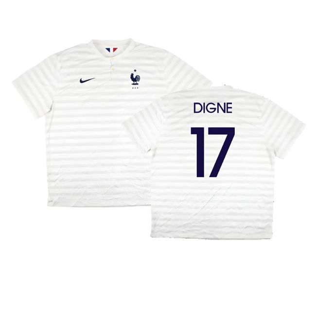 France Classic Away Jersey France #62