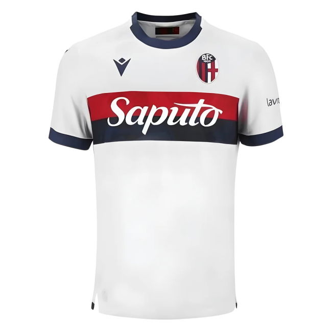 Replica 2024-2025 Bologna Away With Limited Edition Design -